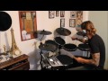 Elton John - Crocodile Rock drum cover