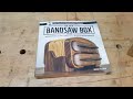 How To Make a Band Saw box (and flock it) //Inspired by  Make Something 's book