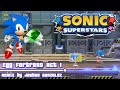 Egg Fortress Act 1 - Sonic Superstars (Music Remix)