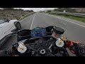 The Fastest Yamaha R7 Chased By Yamaha R6