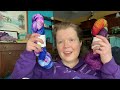 I’ve got Squish Mail! First yarn unboxing of 2023 from Purple Lamb