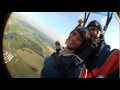 Desiree Bensch Skydiving!