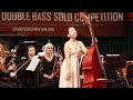 Bottesini: Concerto No. 2 (Bradetich competition) - Mikyung Sung