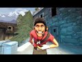 oh snappy snap scout (TF2 Animation)