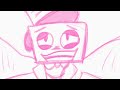 Hazbin Hotel RadioStatic animatic - For the first time in forever (reprise) frozen parody