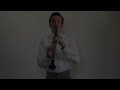 George Michael — Careless Whisper (Clarinet and Saxophone cover)
