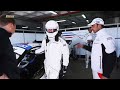 BMW Z4 GT3 FIA GT Race car - Test by DRIVE Magazine (Eng subs)
