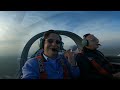 CFM-Air Dardo - Test Flight - Flying at 280 km/h in BUSINESS CLASS!