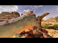 My New Desert Adventure Begins! - ARK Scorched Earth [Episode 1]