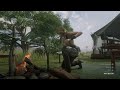 Red Dead Online Things - Maybe Boring to You But Memorable to Me