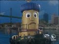 Theodore Tugboat: Theodore & the Big Harbour [better quality]