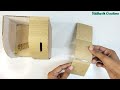 how to make cardboard ATM at home | Mini working atm | coin bank making | Best cardboard projects