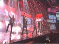New Kids on the Block and the Backstreet Boys - American Music Awards