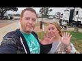 Stone Oak Ranch RV Resort Review // Near Georgetown Texas