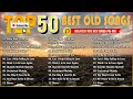 Greatest Hits Golden Oldies - Classic Oldies But Goodies 50s 60s 70s - Legendary Old