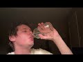 Nick Drinks Water 7502