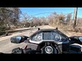 Riding the Tail of the Lizard on a 2023 Goldwing DCT