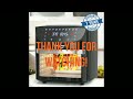 WowChef 20 Quart 10-in-1 Digital Rotisserie Large Air Fryer Oven - HONEST Review