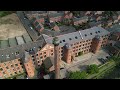 Sandiacre Mill, Restored after devastating fire.