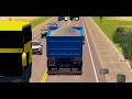 World Truck Driving Simulator Update! - Testing Head Movement & Suspension on Mud/Dirt Road GamePlay