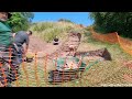 Snodhill motte and Bailey Castle, Herefordshire!