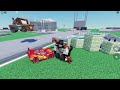 COWBOY ON ROBLOX TROLLING ALL OF MIC UP