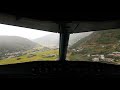 World’s Most challenging Airport, Bhutan - Paro International Airport. VQPR RWY 15 Landing.