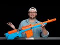 Mega Sniper Rifle | Ranger Series | 3D Printed BEAST | YO, CHECK THIS OUT!