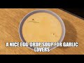 Tomato & Garlic Egg-Drop Soup tutorial - Cooking Simulator