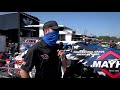 Whelen Modified Tour BTS at Stafford Motor Speedway with Doug Coby Racing