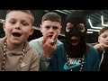 Bad Boy Chiller Crew - Catch Me ft. MC Chippy & MC Cruzy T (Official Video)