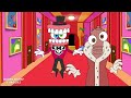 POMNI & CATNAP in SQUID GAME?! The Amazing Digital Circus UNOFICIAL Animation