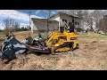 10,000 Lbs of TRASH! She BROKE down in TEARS when she heard it was FREE!