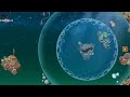 Angry Birds Space HD - All Bosses + Cutscenes (Luta dos Bosses)