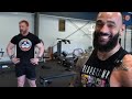 Ricochet “EMOM” Chest workout | Celtic Warrior Workouts Ep. 110