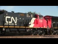 Railfanning at Tower 55 plus brand new ET44s at GE Fort Worth // Trinity Rail Productions
