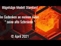 Restaurierung Bügelsäge Modell Standard