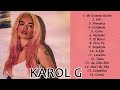 Karol G 2024🎸Mejores Canciones de Karol G🎧 Grandes Exitos De Karol G