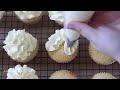 Buttercream Icing Recipe / How to Make Perfect Buttercream Frosting