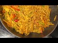 How to make perfect Chicken Chow Mein at home like a Chef! Better than takeout!
