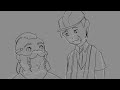 Grian being bullied into finishing the back [hermitcraft animatic]