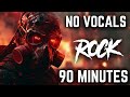 90 Minutes Of Rock - Instrumental