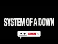 System of a Down - B.Y.O.B. (Drums Only)