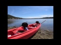 A Canoe trip to lower Lake Mary.