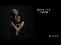 MKing - Options (feat. Steph B) (Official Audio)