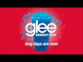 Dog Days Are Over | Glee [HD FULL STUDIO]