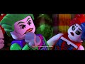 LEGO DC SUPER VILLAINS All Cutscenes Full Movie