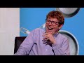 What's So Terrifying About Anne Robinson? | QI