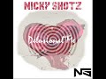 Nicky Shotz - Delusional Me Freestyle