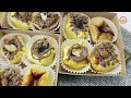 Mini Burnt Cheesecake Resepi / Mini Basque Burnt Cheesecake Recipe